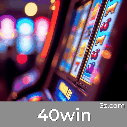Experiência de Casino Elite no 40win: Jogos Premium e Dealers Reais