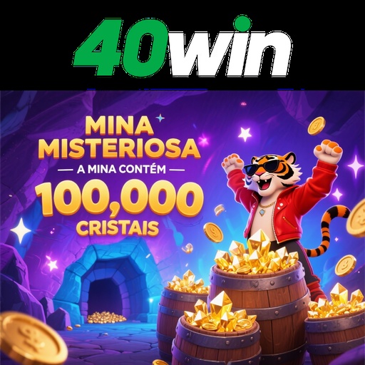 40WIN Mina Misteriosa